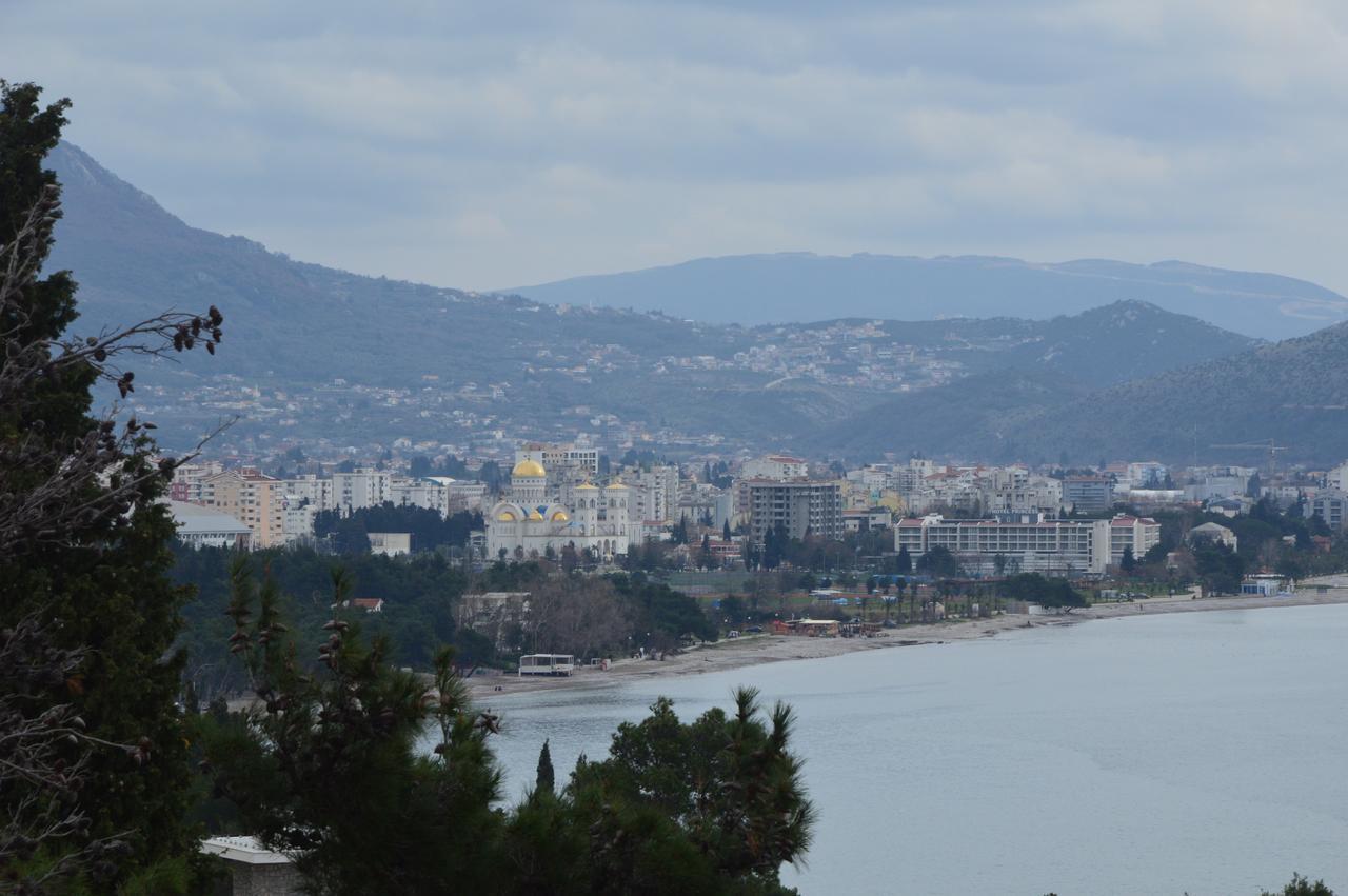 Vila Pogled Bar Zewnętrze zdjęcie