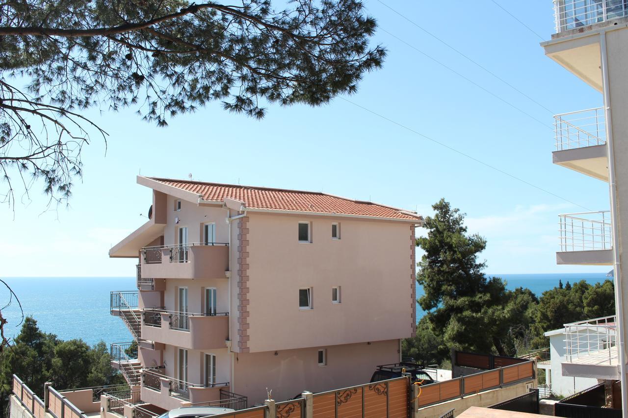 Vila Pogled Bar Zewnętrze zdjęcie