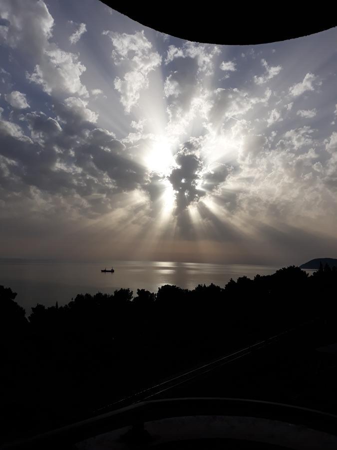 Vila Pogled Bar Zewnętrze zdjęcie