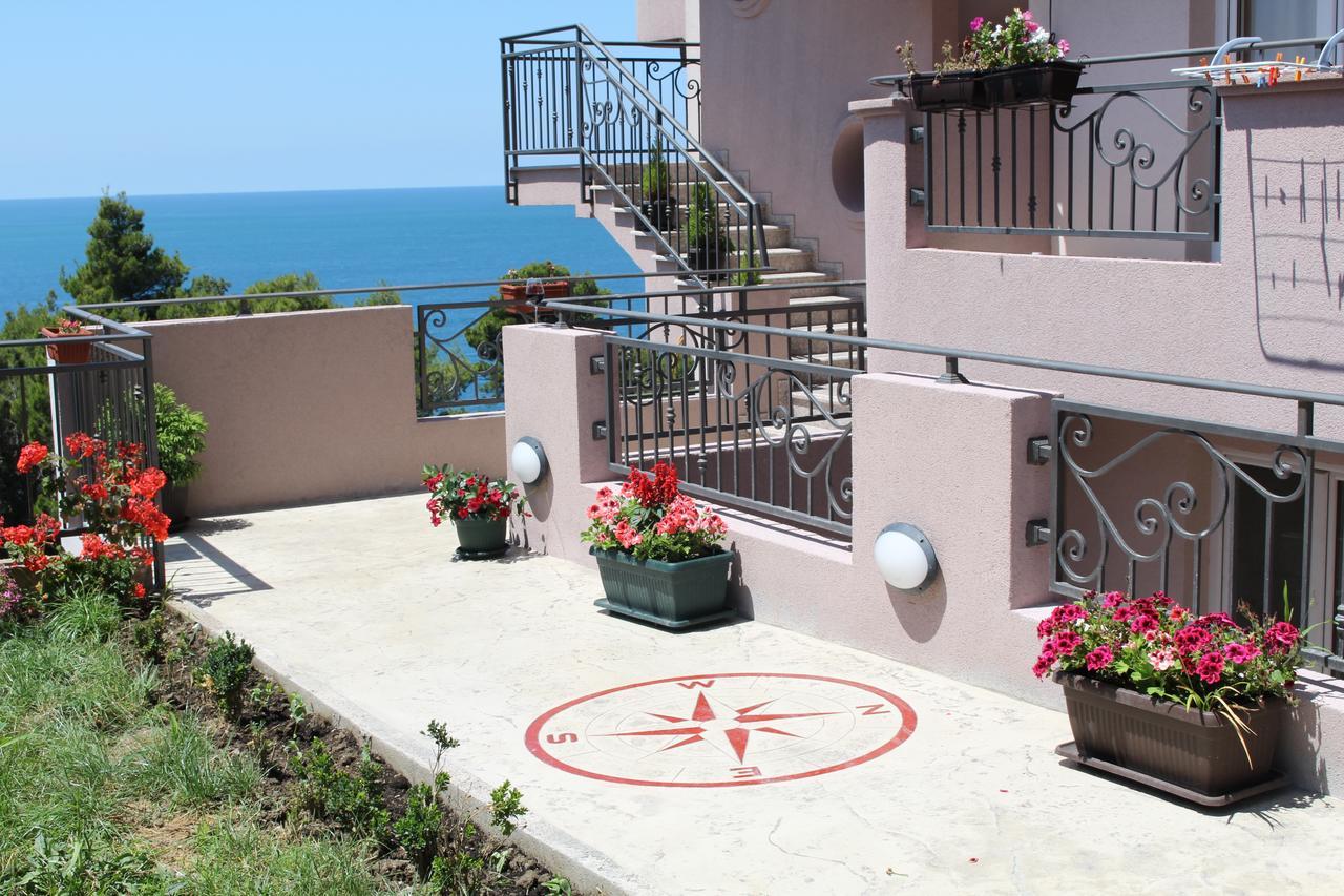Vila Pogled Bar Zewnętrze zdjęcie