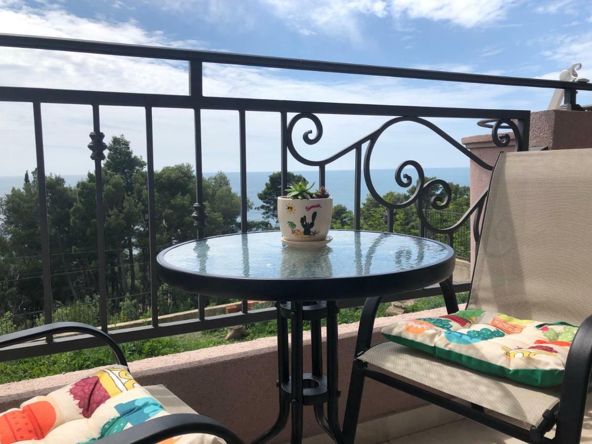 Vila Pogled Bar Zewnętrze zdjęcie