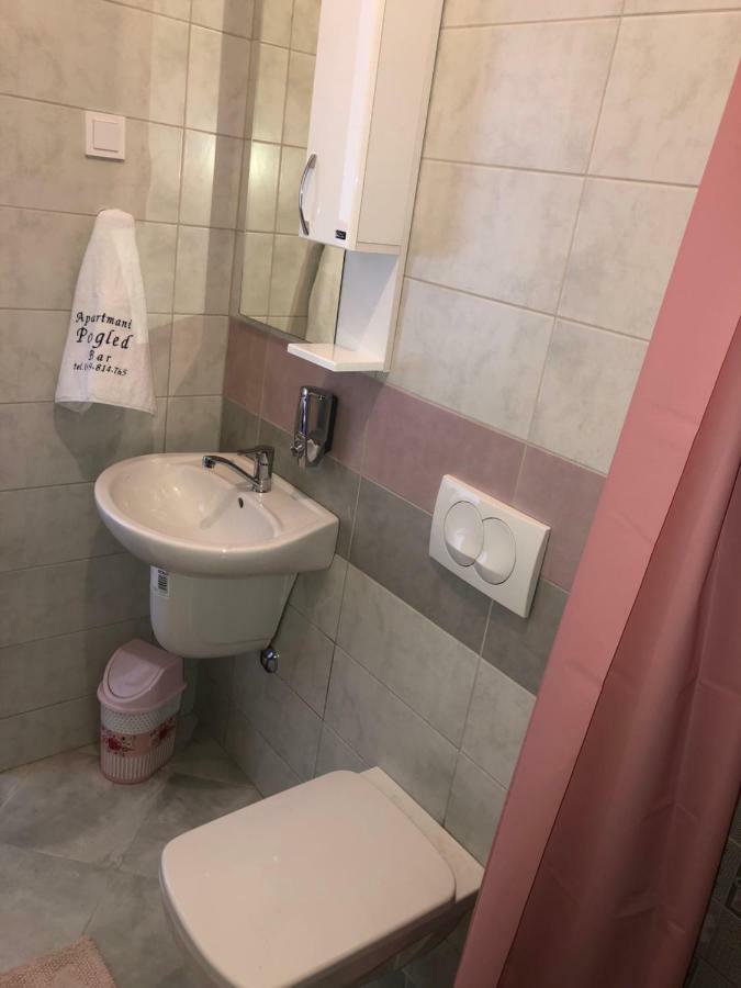 Vila Pogled Bar Zewnętrze zdjęcie