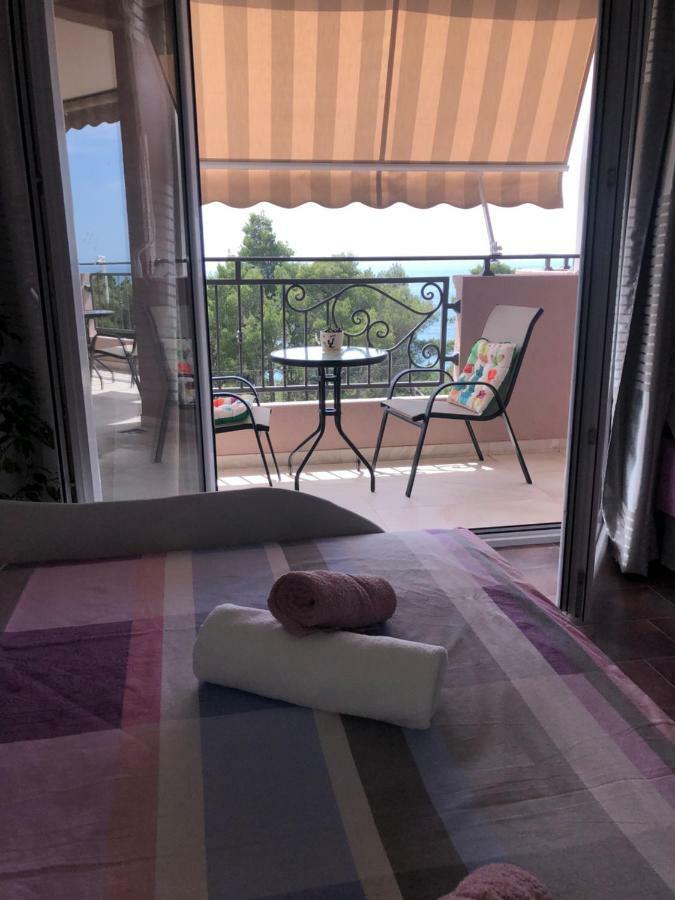 Vila Pogled Bar Zewnętrze zdjęcie