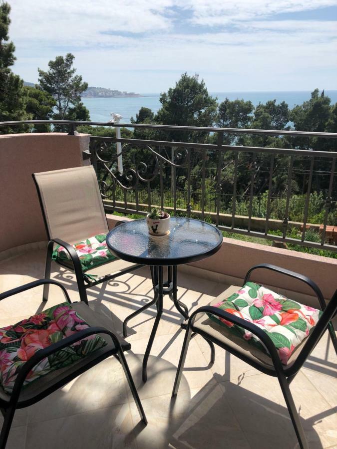 Vila Pogled Bar Zewnętrze zdjęcie