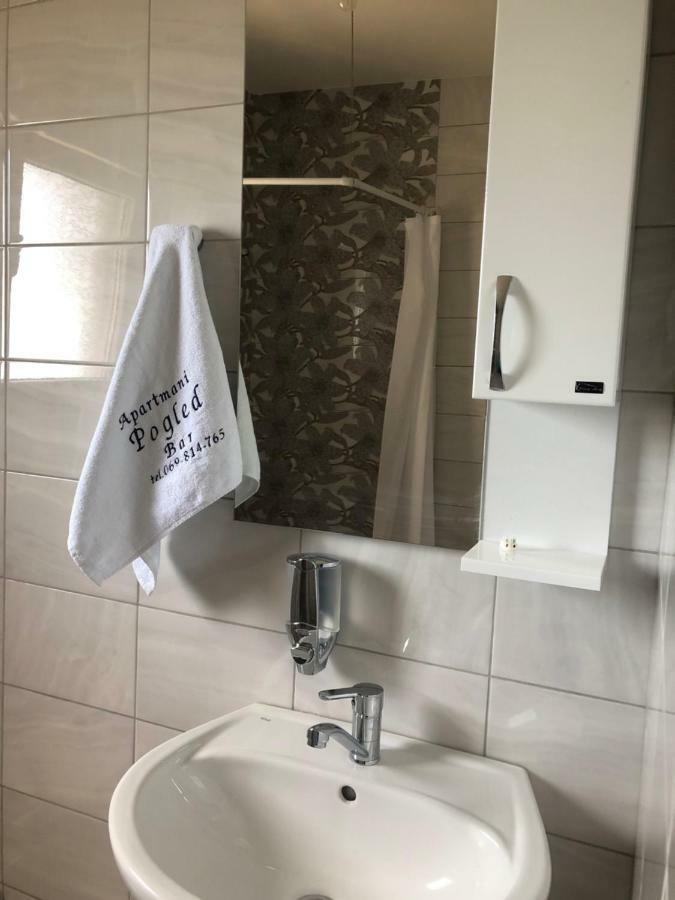 Vila Pogled Bar Zewnętrze zdjęcie